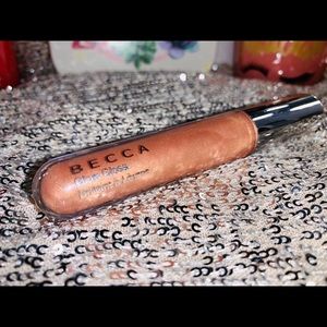 Becca Glow Gloss and DOSE of Colors pallet